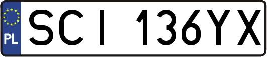 SCI136YX