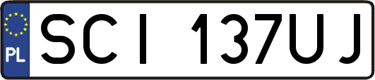 SCI137UJ