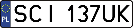 SCI137UK