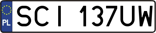 SCI137UW