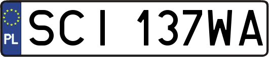 SCI137WA