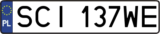 SCI137WE