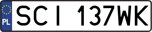SCI137WK