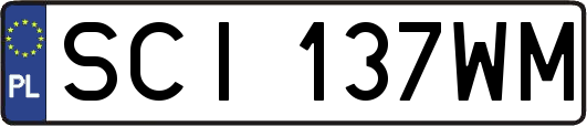 SCI137WM
