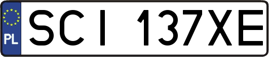 SCI137XE