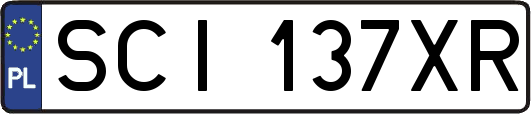 SCI137XR