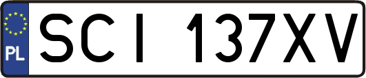 SCI137XV