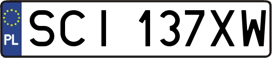 SCI137XW