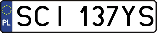 SCI137YS