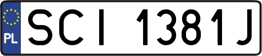 SCI1381J