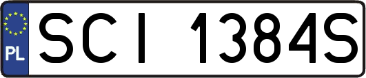 SCI1384S
