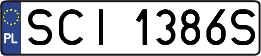 SCI1386S