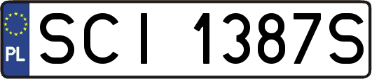 SCI1387S