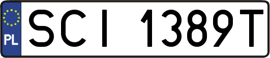 SCI1389T