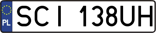 SCI138UH