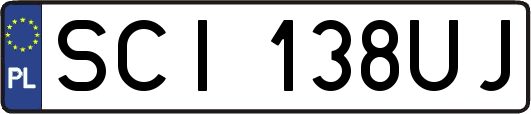 SCI138UJ