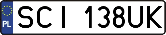 SCI138UK