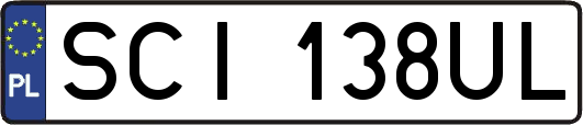 SCI138UL