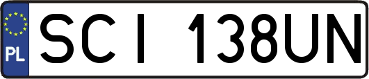 SCI138UN