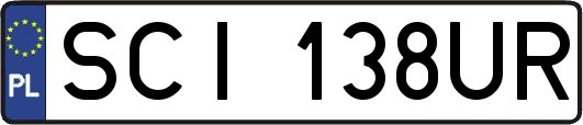 SCI138UR