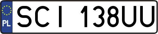 SCI138UU