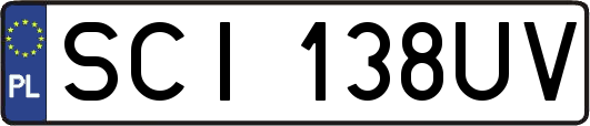 SCI138UV