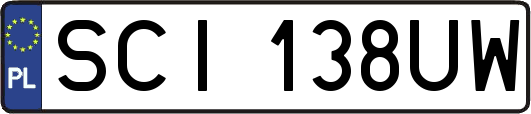SCI138UW