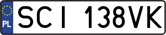 SCI138VK
