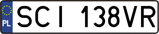 SCI138VR