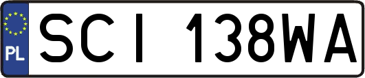 SCI138WA