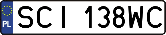 SCI138WC