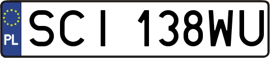 SCI138WU