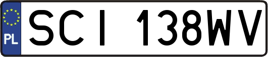 SCI138WV
