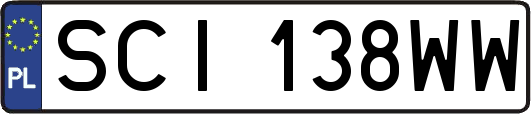 SCI138WW
