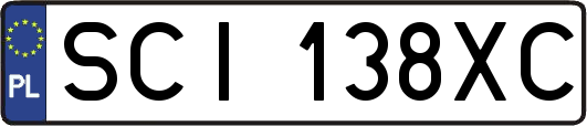 SCI138XC