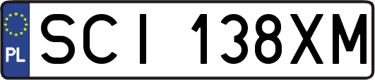 SCI138XM