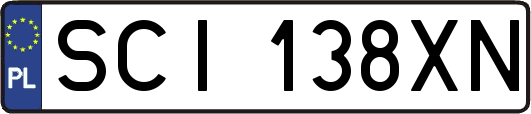 SCI138XN