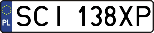 SCI138XP
