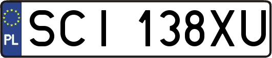 SCI138XU