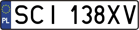 SCI138XV