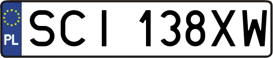 SCI138XW