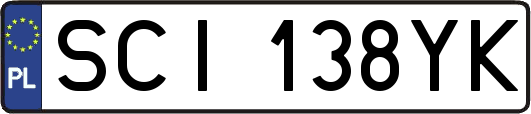 SCI138YK