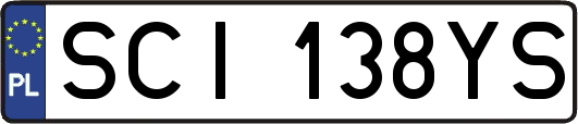 SCI138YS