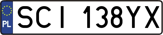SCI138YX