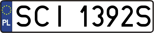 SCI1392S