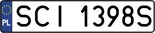 SCI1398S