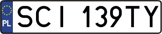 SCI139TY