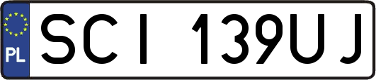 SCI139UJ