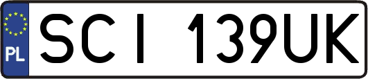 SCI139UK