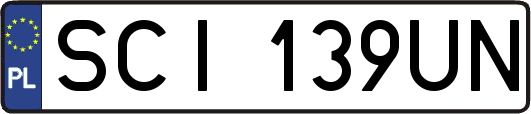 SCI139UN